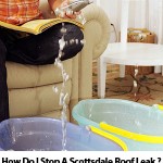 Top Ways To Stop Your Scottsdale Roof From Leaking