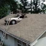 What Not to Do to Your Glendale Roof!