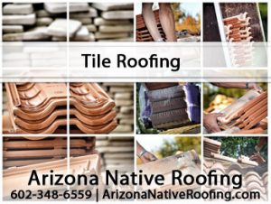 Durable and Safe Tile Roofing in Phoenix, Arizona with Native Roofing