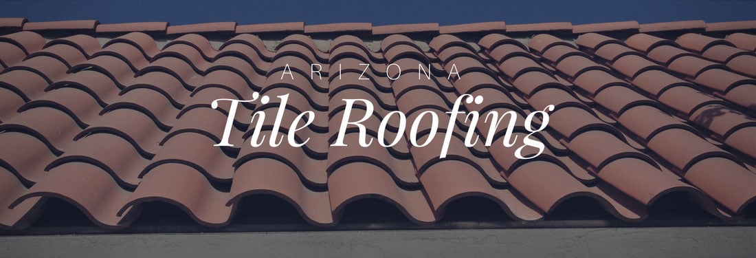 arizona tile roofing services page