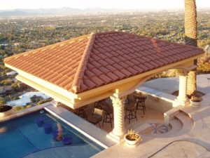 Scottsdale Arizona Tile Roofing