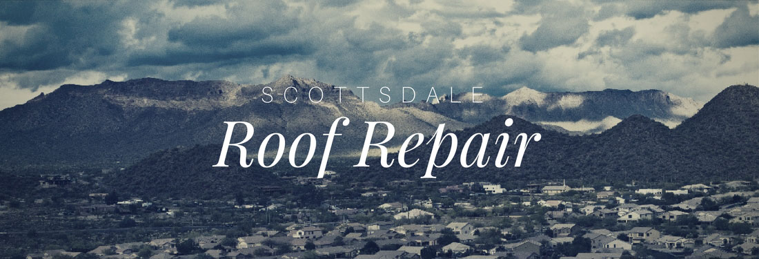 Scottsdale Roof Repair by Arizona Native Roofing