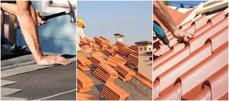 Types of roofing systems in Arizona Native Phoenix AZ
