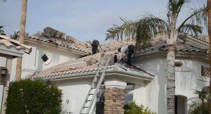 Team of Roofers at Arizona Native Roofing