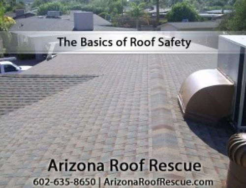 The Basics of Roof Safety