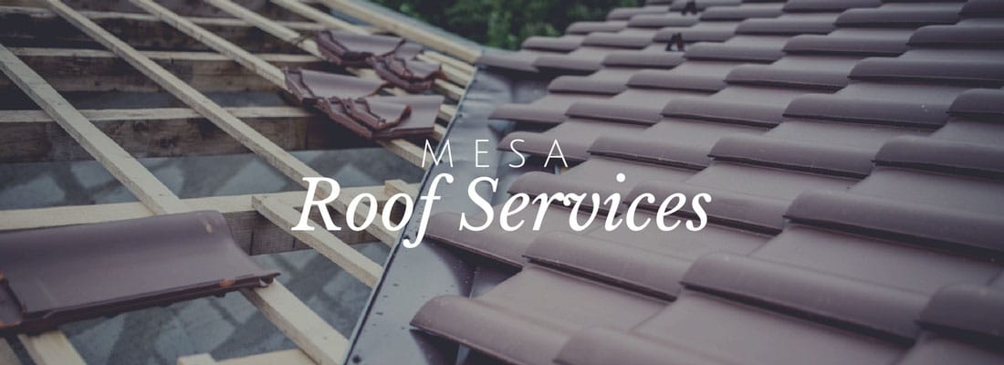 Mesa Roof Services by Arizona Native Roofing