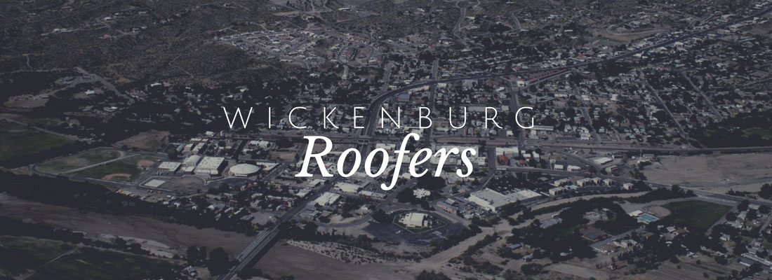 Wickenburg Roofers by Arizona Native Roofing