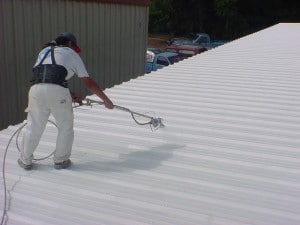 Why An Avondale Foam Roof Coating is Actually Worth It