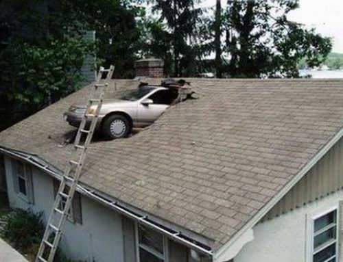 What Not to Do to Your Glendale Roof!