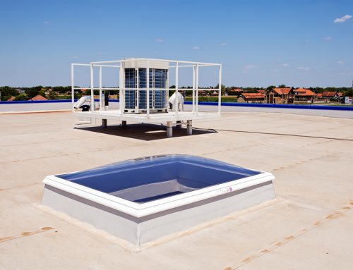 Getting Your Commercial Scottsdale Flat Roof Ready for Winter