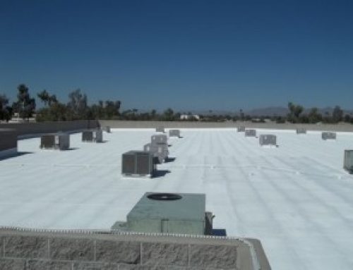 Everything You Have Always Wanted to Know About Glendale Foam Roof Restoration