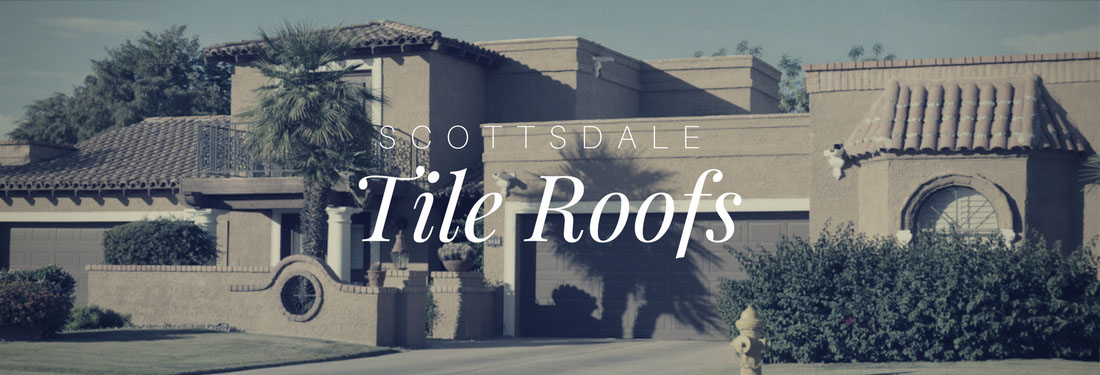 Scottsdale Tile Roofs by Arizona Native Roofing