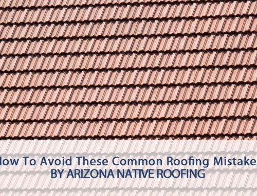 How To Avoid These Common Roofing Mistakes