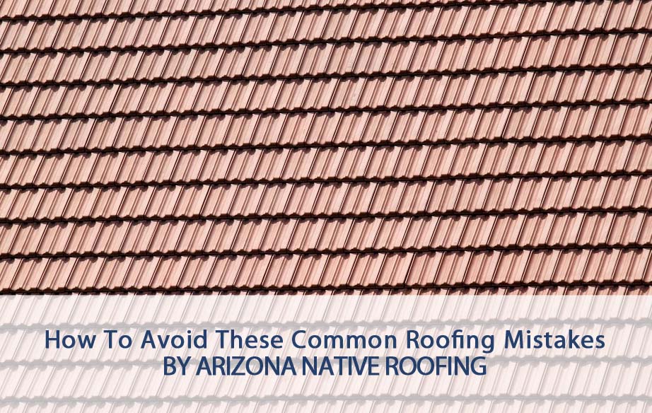 how to avoid roofing problems