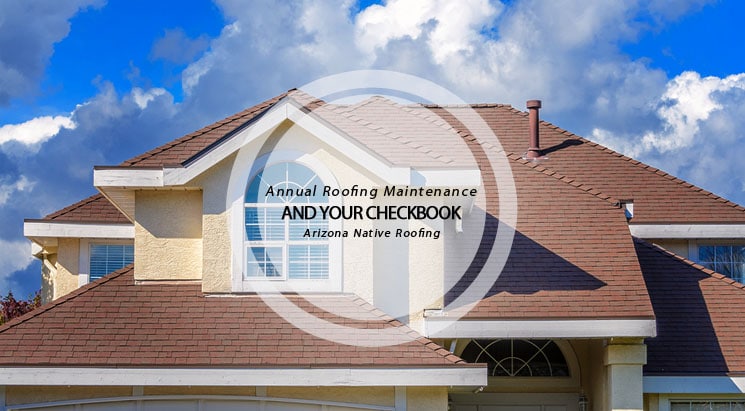 annual roofing maintenance