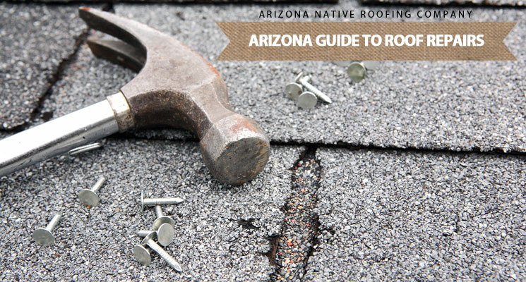 arizona guide roof repair