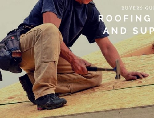 Buyers Guide To Roofing Tools & Supplies