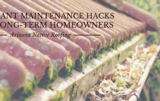 5 brilliant roof maintenance hacks from long-term homeowners
