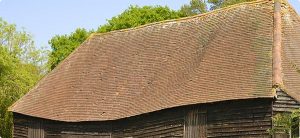 A sagging roof is a sure sign that you need a new roof installation