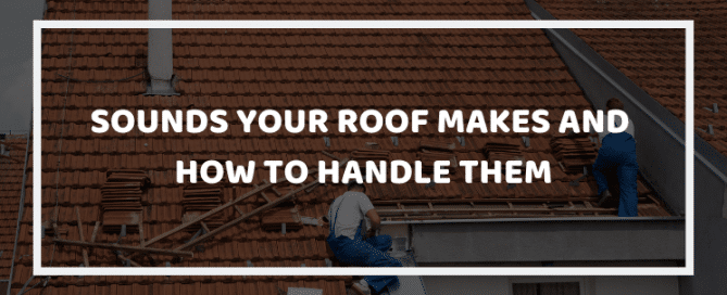 Roofers Repairing a Tile Roof