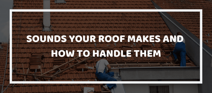 Roofers Repairing a Tile Roof