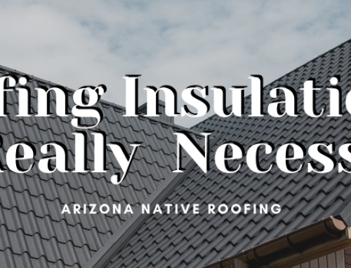Roofing Insulation: Is It Really Necessary?