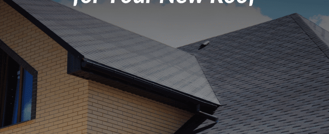 2020 Roofing Trends to Consider for Your New Roof