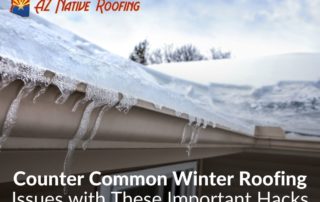 Counter Common Winter Roofing Issues with These Important Hacks