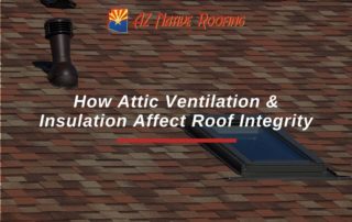 How Attic Ventilation & Insulation Affect Roof Integrity