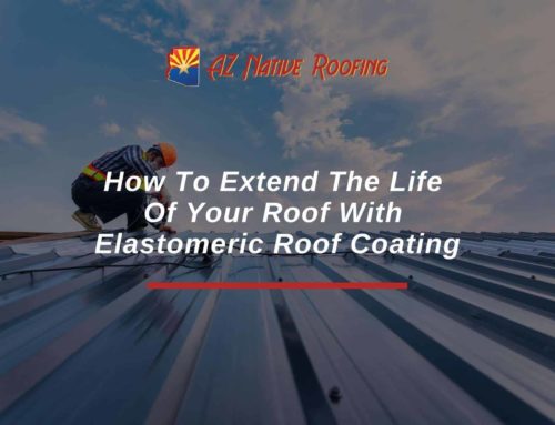 How To Extend The Life Of Your Roof With Elastomeric Roof Coating