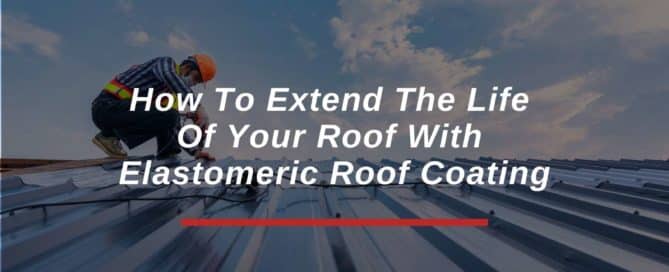 ​​Maintenance for a roof in Arizona